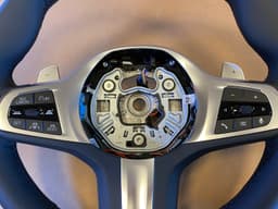 BMW BMW 2 3 F44 G20 G21 G28 USA M Steering Wheel Paddles Driving Assist+ VIBRO — thumbnail 7