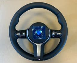 BMW BMW F15 F16 F20 F21 F25 F26 F30 F31 F32 F33 F36 M Steering Wheel HEATING VIBRO — thumbnail 2