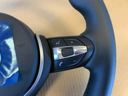 BMW BMW F15 F16 F20 F21 F25 F26 F30 F31 F32 F33 F36 M Steering Wheel HEATING VIBRO — thumbnail 5