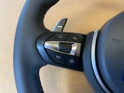 BMW BMW M5 M6 F10 F06 F12 F13 OEM USA M Sport Steering Wheel Paddles 32307846034 — thumbnail 3