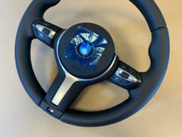 BMW BMW F15 F16 F20 F21 F25 F26 F30 F31 F32 F33 F36 M Steering Wheel HEATING VIBRO — thumbnail 10