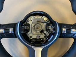 BMW BMW F15 F16 F20 F21 F25 F26 F30 F31 F32 F33 F36 M Steering Wheel HEATING VIBRO — thumbnail 7