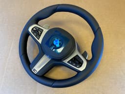 BMW BMW 8 X5 X6 X7 G14 G15 G16 G05 G06 G07 OEM M Steering Wheel Paddles ACC — thumbnail 10