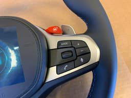 BMW BMW M5 F90 X3M F97 X4M F98 M Steering Wheel HEATING VIBRO NEW — thumbnail 4