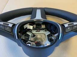 BMW BMW F01 F02 F03 F04 F06 F07 F10 F11 F12 F13 M Steering Wheel HEATING A CRUISE — thumbnail 7