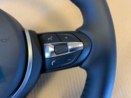 BMW BMW F01 F02 F03 F04 F06 F07 F10 F11 F12 F13 M Steering Wheel HEATING A CRUISE — thumbnail 4