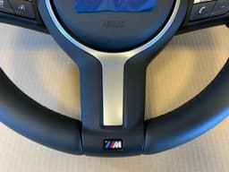 BMW BMW F01 F02 F03 F04 F06 F07 F10 F11 F12 F13 M Steering Wheel HEATING A CRUISE — thumbnail 5
