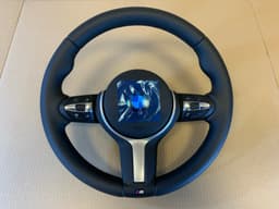 BMW BMW F01 F02 F03 F04 F06 F07 F10 F11 F12 F13 M Steering Wheel HEATING A CRUISE — thumbnail 2