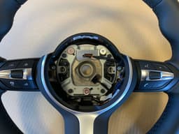 BMW BMW F01 F02 F03 F04 F06 F07 F10 F11 F12 F13 M Steering Wheel HEATING A CRUISE — thumbnail 6