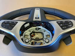 BMW BMW 2 3 F44 G20 G21 G28 M Steering Wheel Paddles HEATING VIBRO ASSIST+ — thumbnail 8