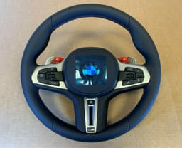 BMW BMW M5 F90 X3M F97 X4M F98 M Steering Wheel HEATING VIBRO NEW — thumbnail 2