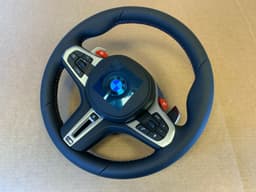 BMW BMW M5 F90 X3M F97 X4M F98 M Steering Wheel HEATING VIBRO NEW — thumbnail 10