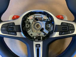 BMW BMW M5 F90 X3M F97 X4M F98 M Steering Wheel HEATING VIBRO NEW — thumbnail 7