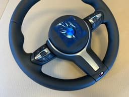 BMW BMW F01 F02 F03 F04 F06 F07 F10 F11 F12 F13 M Steering Wheel HEATING A CRUISE — thumbnail 9