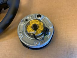 BMW BMW F15 F16 F25 F26 F30 F32 F34 F36 M Steering Wheel PETALS HEAT VIBRO ACC CARBO — thumbnail 6