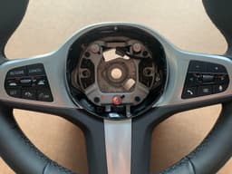 BMW BMW LCI 5 G30 G31 6 G32 X3 G01 X4 G02 GENUINE USA M Sport Steering Wheel ACC — thumbnail 7
