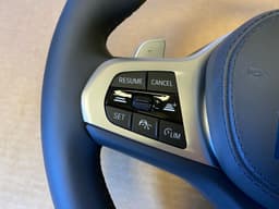 BMW BMW 8 X5 X6 X7 G14 G15 G16 G05 G06 G07 OEM M Steering Wheel Paddles HEATING ACC — thumbnail 3