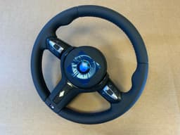 BMW BMW F15 F16 F20 F22 F25 F26 F30 F31 F32 F33 F34 F39 F48 M Steering Wheel CARBON — thumbnail 10