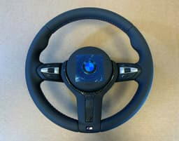 BMW BMW F15 F16 F20 F22 F25 F26 F30 F31 F32 F33 F34 F39 F48 M Steering Wheel CARBON — thumbnail 2