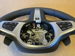 BMW BMW 8 X5 X6 X7 G14 G15 G16 G05 G06 G07 OEM M Steering Wheel Paddles HEATING ACC — thumbnail 8