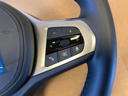 BMW BMW 1 2 3 Z4 F40 F44 G20 G21 G29 GENUINE M Sport Steering Wheel 32308746675 — thumbnail 4