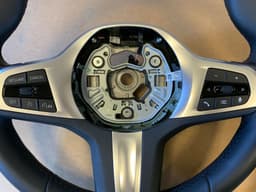 BMW BMW 1 2 3 Z4 F40 F44 G20 G21 G29 GENUINE M Sport Steering Wheel 32308746675 — thumbnail 6