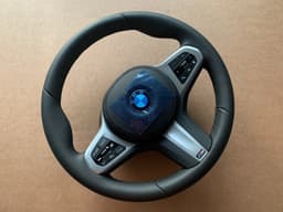 BMW BMW LCI 5 G30 G31 6 G32 X3 G01 X4 G02 GENUINE USA M Sport Steering Wheel ACC — thumbnail 9