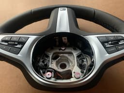 BMW BMW LCI 5 G30 G31 6 G32 X3 G01 X4 G02 GENUINE USA M Sport Steering Wheel ACC — thumbnail 8