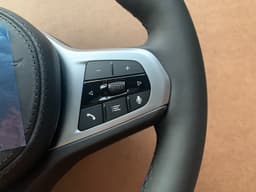 BMW BMW LCI 5 G30 G31 6 G32 X3 G01 X4 G02 GENUINE USA M Sport Steering Wheel ACC — thumbnail 4