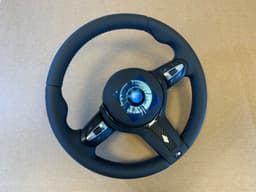 BMW BMW F15 F16 F20 F22 F25 F26 F30 F31 F32 F33 F34 F39 F48 M Steering Wheel CARBON — thumbnail 9