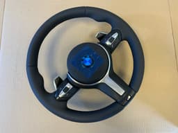 BMW BMW F15 F16 F25 F26 F39 F45 F48 USA M Steering Wheel Paddles HEATING — thumbnail 8
