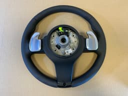 BMW BMW F15 F16 F25 F26 F39 F45 F48 USA M Steering Wheel Paddles HEATING — thumbnail 10