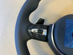 BMW BMW F15 F16 F25 F26 F39 F45 F48 USA M Steering Wheel Paddles HEATING — thumbnail 3