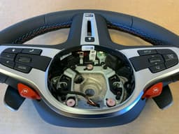 BMW BMW M5 F90 X3M F97 X4M F98 M Steering Wheel HEATING VIBRO NEW — thumbnail 8