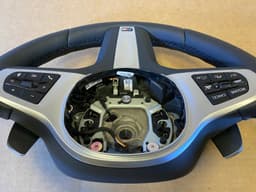 BMW BMW 8 X5 X6 X7 G14 G15 G16 G05 G06 G07 OEM M Steering Wheel Paddles ACC — thumbnail 8