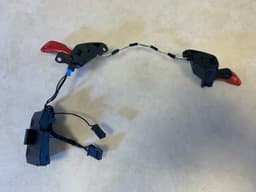 BMW BMW M5 F90 X3M F97 X4M F98 Steering Wheel M1 M2 Shift Paddles SET — thumbnail 10