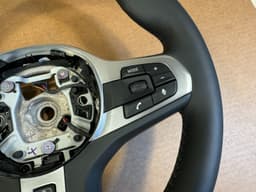 BMW BMW 5 G30 G31 G38 6 G32 X3 G01 X4 G02 OEM M Steering Wheel HEATING VIBRO ASSIST+ — thumbnail 5