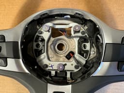 BMW BMW 5 G30 G31 G38 6 G32 X3 G01 X4 G02 OEM M Steering Wheel HEATING VIBRO ASSIST+ — thumbnail 8