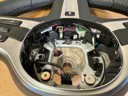 BMW BMW 5 G30 G31 G38 6 G32 X3 G01 X4 G02 OEM M Steering Wheel HEATING VIBRO ASSIST+ — thumbnail 9
