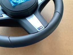 BMW BMW 5 G30 G31 G38 6 G32 X3 G01 G08 X4 G02 GENUINE M Sport Steering Wheel ACC — thumbnail 5