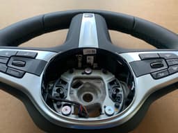 BMW BMW 5 G30 G31 G38 6 G32 X3 G01 G08 X4 G02 GENUINE M Sport Steering Wheel ACC — thumbnail 8
