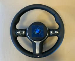 BMW BMW F15 F16 F20 F21 F22 F23 F25 F26 F30 F31 F32 F33 F34 F36 M Steering Wheel ACC — thumbnail 2