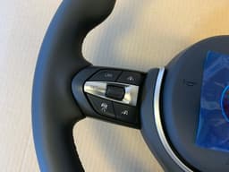 BMW BMW F15 F16 F20 F21 F22 F23 F25 F26 F30 F31 F32 F33 F34 F36 M Steering Wheel ACC — thumbnail 3