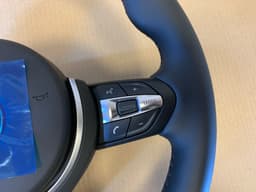 BMW BMW F15 F16 F20 F21 F22 F23 F25 F26 F30 F31 F32 F33 F34 F36 M Steering Wheel ACC — thumbnail 4
