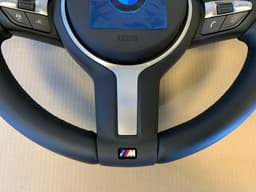 BMW BMW F15 F16 F20 F21 F22 F23 F25 F26 F30 F31 F32 F33 F34 F36 M Steering Wheel ACC — thumbnail 5