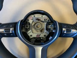 BMW BMW F15 F16 F20 F21 F22 F23 F25 F26 F30 F31 F32 F33 F34 F36 M Steering Wheel ACC — thumbnail 8