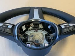BMW BMW F15 F16 F20 F21 F22 F23 F25 F26 F30 F31 F32 F33 F34 F36 M Steering Wheel ACC — thumbnail 9