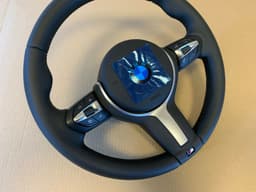 BMW BMW F15 F16 F20 F21 F22 F23 F25 F26 F30 F31 F32 F33 F34 F36 M Steering Wheel ACC — thumbnail 10