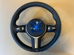 BMW BMW F01 F02 F03 F04 F06 F07 F10 F11 F12 F13 M Steering Wheel VIBRO ACTIVE CRUISE — thumbnail 2