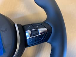 BMW BMW F01 F02 F03 F04 F06 F07 F10 F11 F12 F13 M Steering Wheel VIBRO ACTIVE CRUISE — thumbnail 4